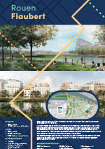 Rouen Flaubert Panneau 7-2023