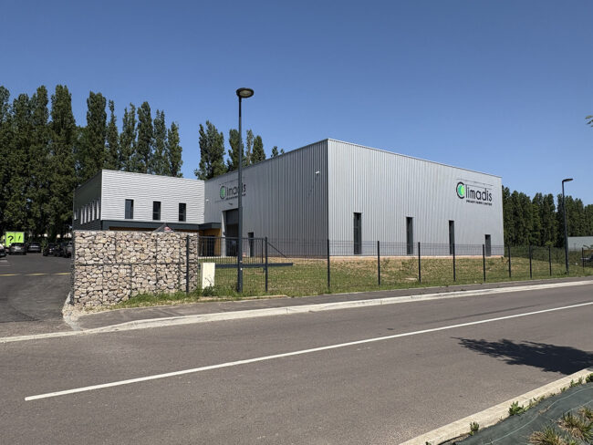 Parc activités sablonnière Oissel inauguration Climadis Rouen Normandie Aménagement Stationnement RNAS Parc activités sablonnière Oissel inauguration Climadis Rouen Normandie Aménagement Stationnement RNAS