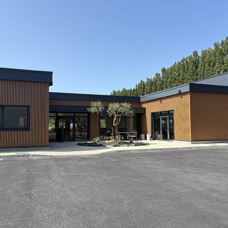 Parc activités sablonnière Oissel inauguration Nortec et Ajr Rouen Normandie Aménagement Stationnement RNAS Parc activités sablonnière Oissel inauguration Nortec et Ajr Rouen Normandie Aménagement Stationnement RNAS