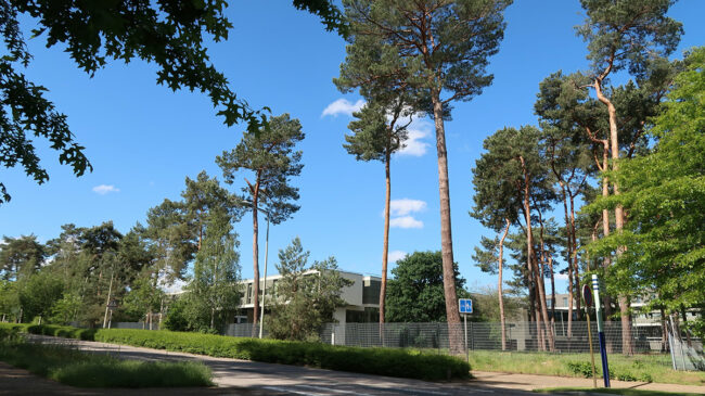 SEMRI Métropole Rouen - Madrillet Rouen Normandie Aménagement Stationnement RNAS