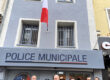 Inauguration du poste de police à Saint Sever - Rouen